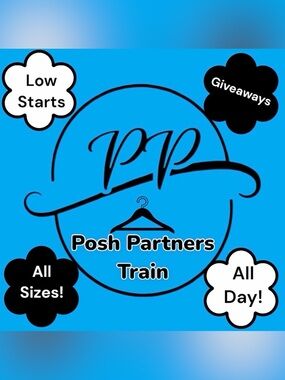 1-50 Congrats you’ve won with Posh Partners May 2nd from @PcolaBeachJen